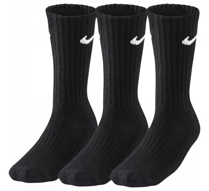 Bavlněné ponožky Nike Value 3pak SX4508-001