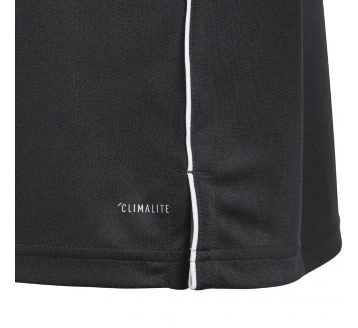 Dětské fotbalové tričko Core 18 Polo CE9038 - Adidas Dětské fotbalové tričko Core 18 Polo CE9038 - Adidas