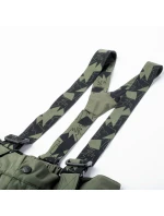 Dětské lyžařské kalhoty Halvar Jr 92800439448 - Bejo