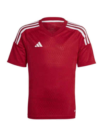 Dětský dres adidas Tiro 23 Competition Match Jersey červený IC7457