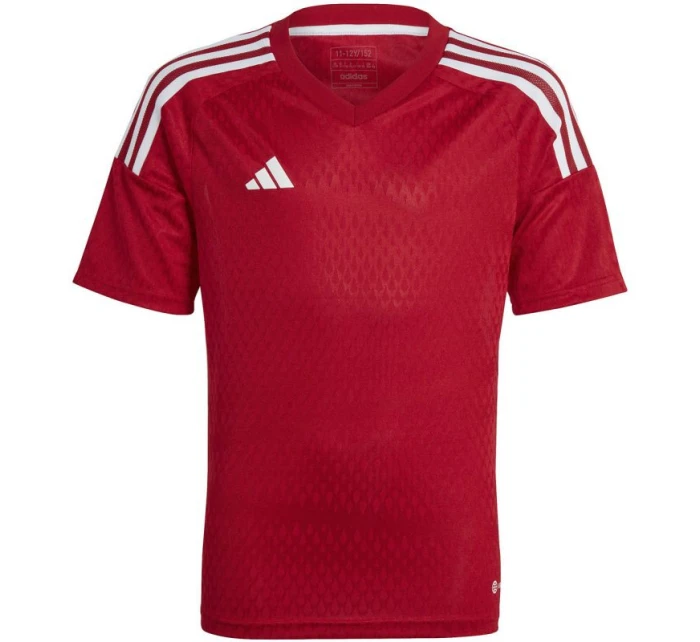 Dětský dres adidas Tiro 23 Competition Match Jersey červený IC7457