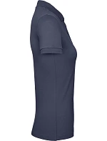 B&C Inspire Polo /women_° Dámské piqué polo z bio bavlny 01.0440 navy blue B&C Inspire Polo /women_° Dámské piqué polo z bio bavlny 01.0440 navy blue