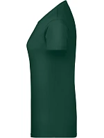 Daiber 8007 Dámské tričko z bio bavlny 02.8007 dark green