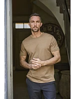 Tee Jays TJ 520 Pánské tričko Interlock 18.0520 dark olive Tee Jays TJ 520 Pánské tričko Interlock 18.0520 dark olive