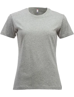 New ClassicT Women Dámské tričko model 22457968 grey melange - Clique