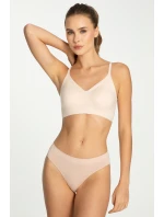 Julimex Simple Bra Top kolor:beżowy