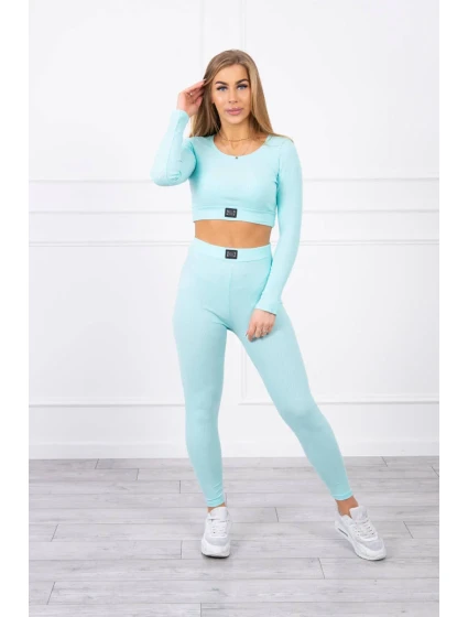 Komplet z top model 18748303 - K-Fashion
