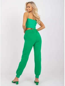 Tepláky EM DR 712.39P zelená