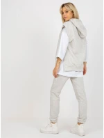 Sada EM KMPL 764.64 světle šedá