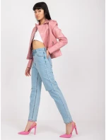 Džínový kalhoty EM SP RD1345.67P světle modrá