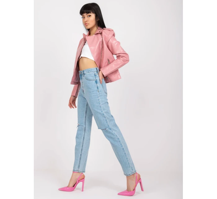 Džínový kalhoty EM SP RD1345.67P světle modrá