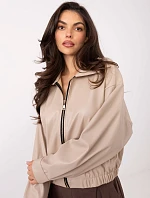 IT KR bunda FL9707.34 světle béžová