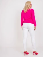 Halenka RV BZ 7302.23 fuchsií