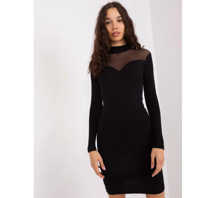 Šaty RV SK 9216.06P černá