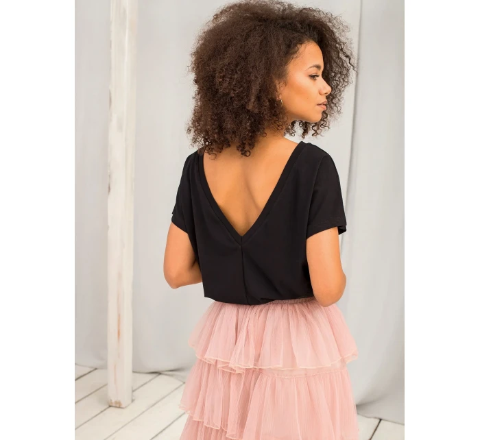 Tričko RV TS model 14825442 černá - FPrice