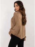 Koszula TW KS BI model 20576515 camelowy - FPrice