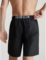 Pánské plavky Tkaný spodní díl BOARDSHORT KM0KM01017BEH - Calvin Klein