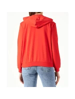 Dámská mikina s kapucí QS6801E-XM9 - Calvin Klein