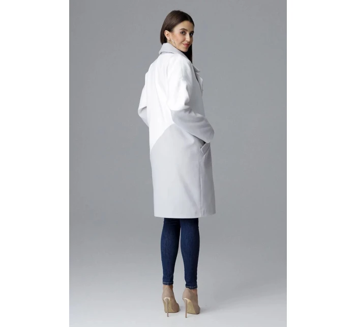 Dámský kabát model 14466751 - Figl