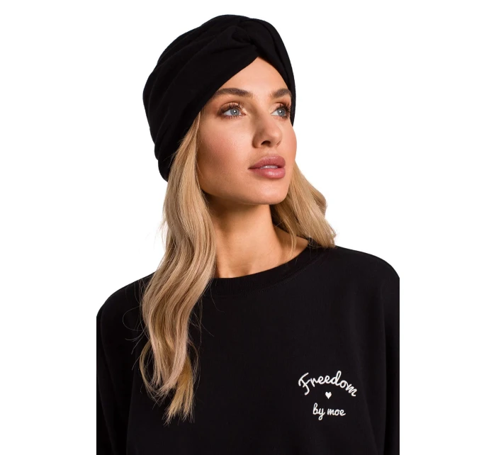 Dámská čepice  Černá  model 21946783 - Moe