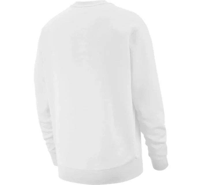 Pánská mikina Sportswear Club M BV2662-100 bílá - Nike Pánská mikina Sportswear Club M BV2662-100 bílá - Nike