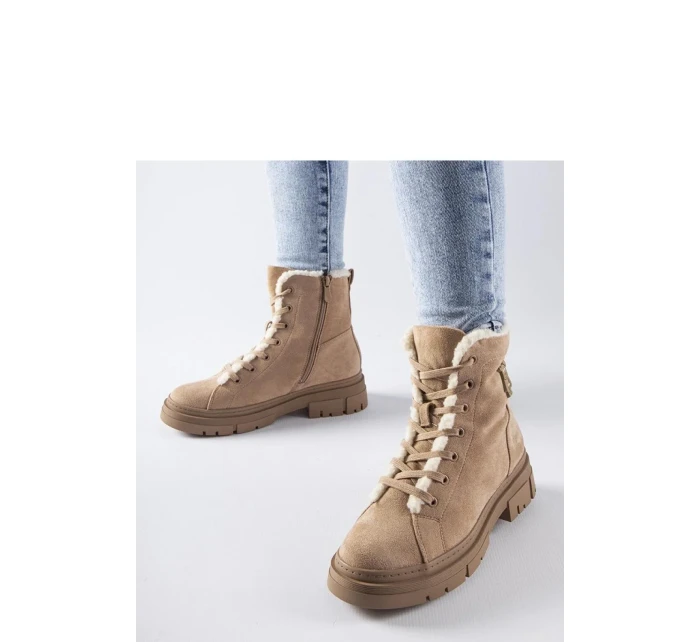 Boty model 205814 Solea Boty model 205814 Solea