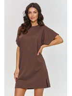 Denní šaty model 209747 Makadamia