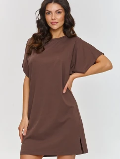 Denní šaty model 209747 Makadamia