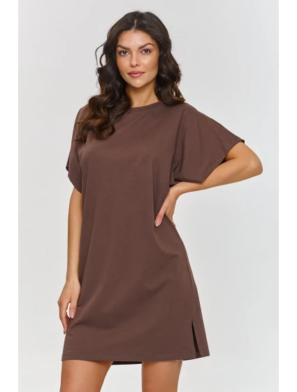 Denní šaty model 209747 Makadamia