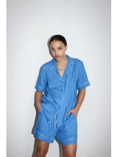 Amourette Jacquard Boyfriend Short    model 22027015 - Triumph