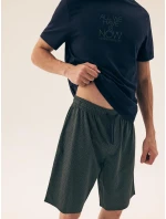 Henderson Premium Pyžamo 42632 Dreamer kr/r M-3XL Henderson Premium Pyžamo 42632 Dreamer kr/r M-3XL