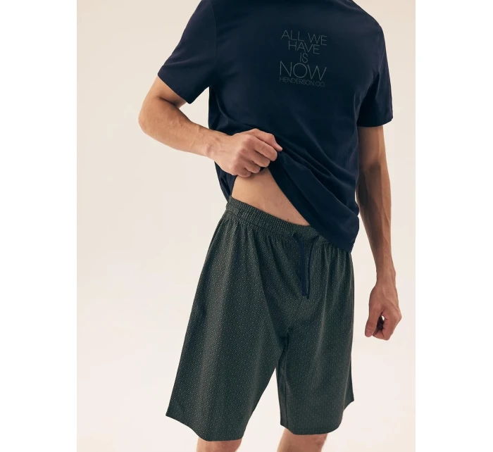 Henderson Premium Pyžamo 42632 Dreamer kr/r M-3XL Henderson Premium Pyžamo 42632 Dreamer kr/r M-3XL