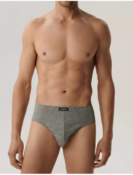 Pánské slipy Atlantic 3BMP-006 A'3 Pánské slipy Atlantic 3BMP-006 A'3