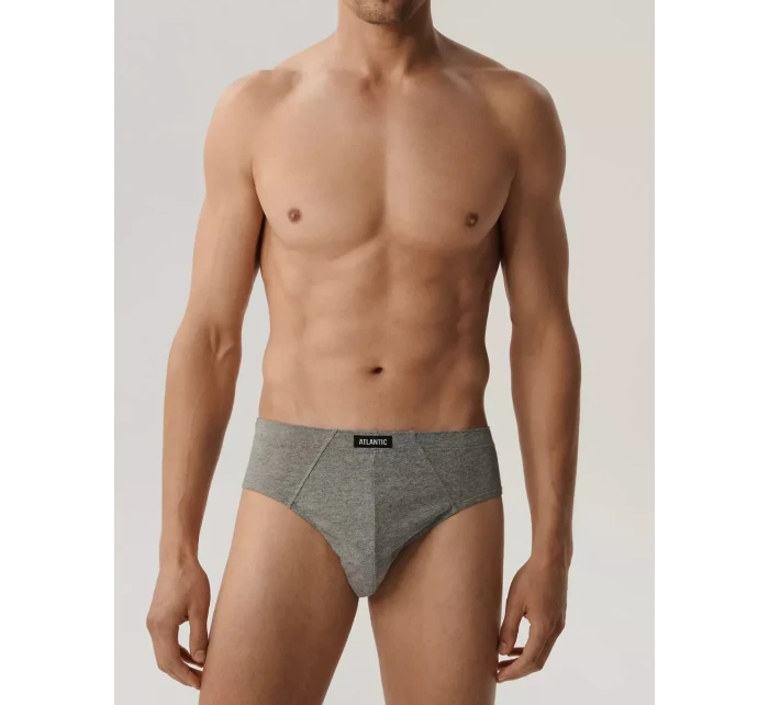 Pánské slipy Atlantic 3BMP-006 A'3 Pánské slipy Atlantic 3BMP-006 A'3