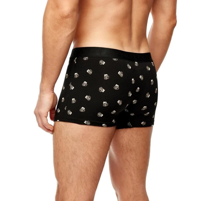 Boxerky Noviti BB006 Vzor M-2XL