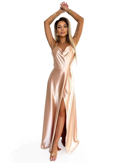 Dámské šaty model 20239079 - numoco Dámské šaty model 20239079 - numoco