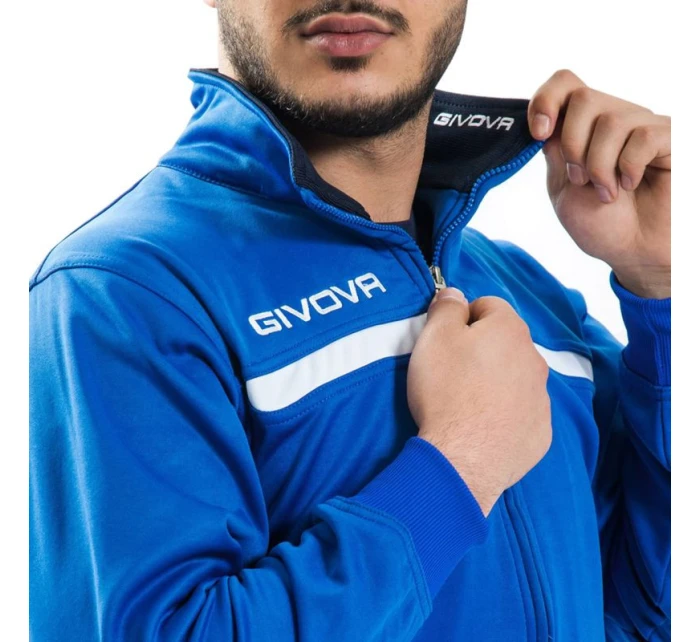 Tepláková souprava Givova Tuta Givova One M TT012 0204 Tepláková souprava Givova Tuta Givova One M TT012 0204