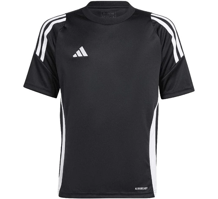 Adidas Tiro 24 Jersey Jr Tričko IJ7674 Adidas Tiro 24 Jersey Jr Tričko IJ7674