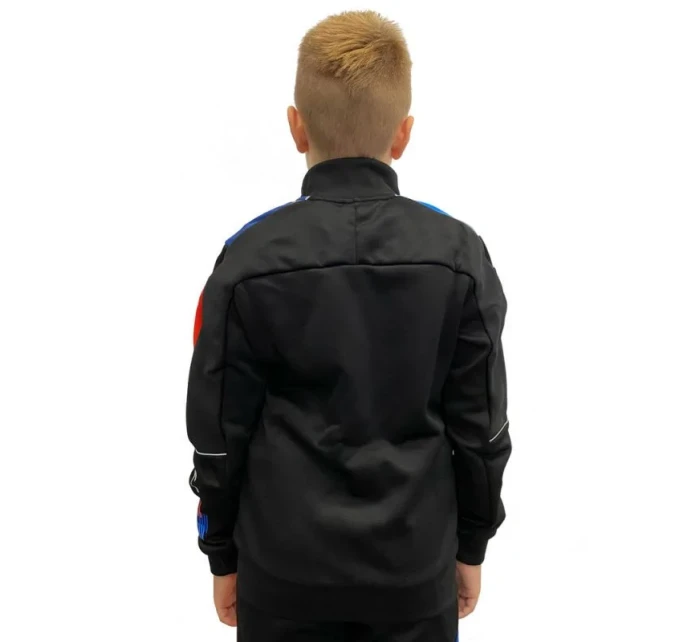 Mikina BMW MMS Jr model 20549011 04 - Puma Mikina BMW MMS Jr model 20549011 04 - Puma