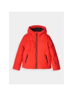 Zimní péřová lyžařská bunda 4F Jr 4FJWAW24TTJAM534-62S Zimní péřová lyžařská bunda 4F Jr 4FJWAW24TTJAM534-62S