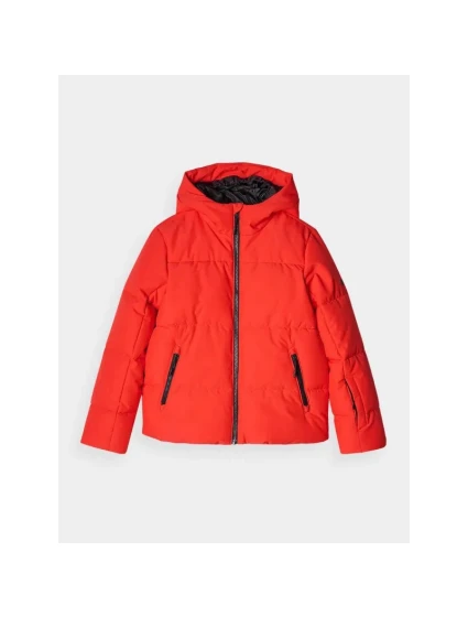 Zimní péřová lyžařská bunda 4F Jr 4FJWAW24TTJAM534-62S Zimní péřová lyžařská bunda 4F Jr 4FJWAW24TTJAM534-62S