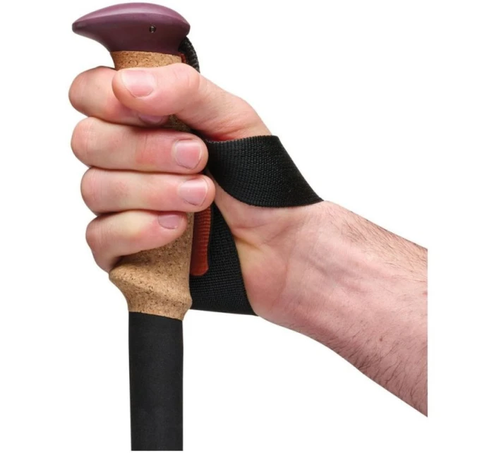 Trekingové hole Black Diamond Trail Cork obr