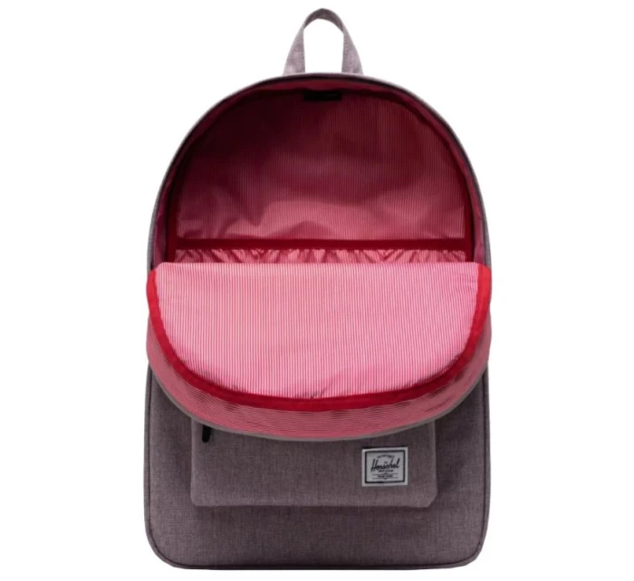 Batoh Classic Heritage model 21372853 Pink Jedna velikost - Herschel