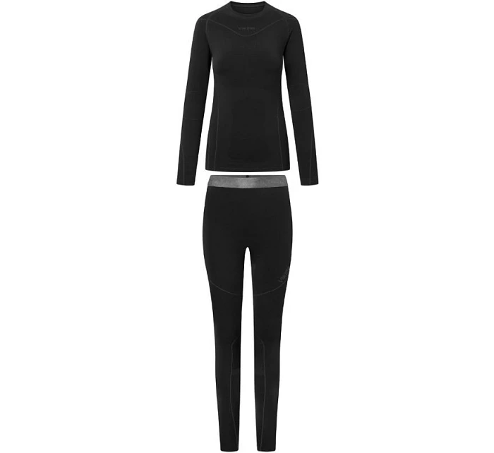 Dámské termoprádlo Viking Gaja Lady Set černá 500-27-5512-0900