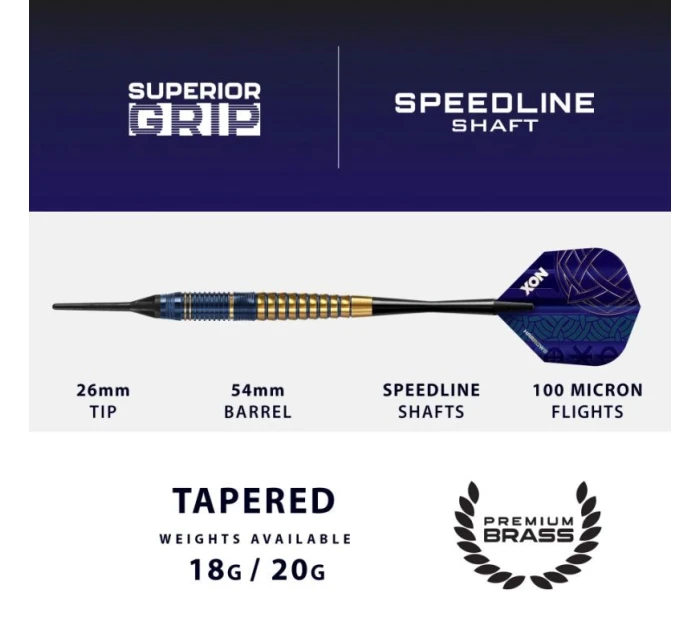 Šipky model 21730301 - Harrows Šipky model 21730301 - Harrows