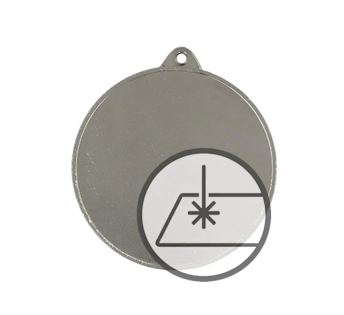 Medaile s rytinou na laminátu