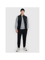 Pánské tepláky typu jogger 4F 4FRMM00TTROM1624-20S