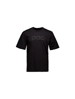 Tričko POC Tee, černé Tričko POC Tee, černé