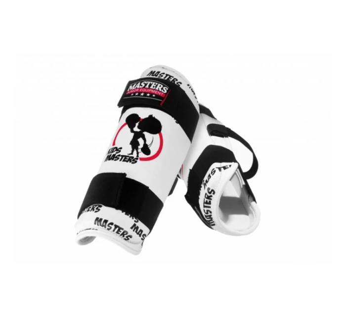 chrániče  bílé  model 21307381 - Masters