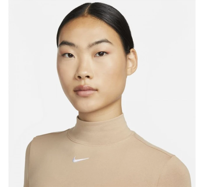 Nike Sportswear Collection Essentials Beige L Nike Sportswear Collection Essentials Beige L